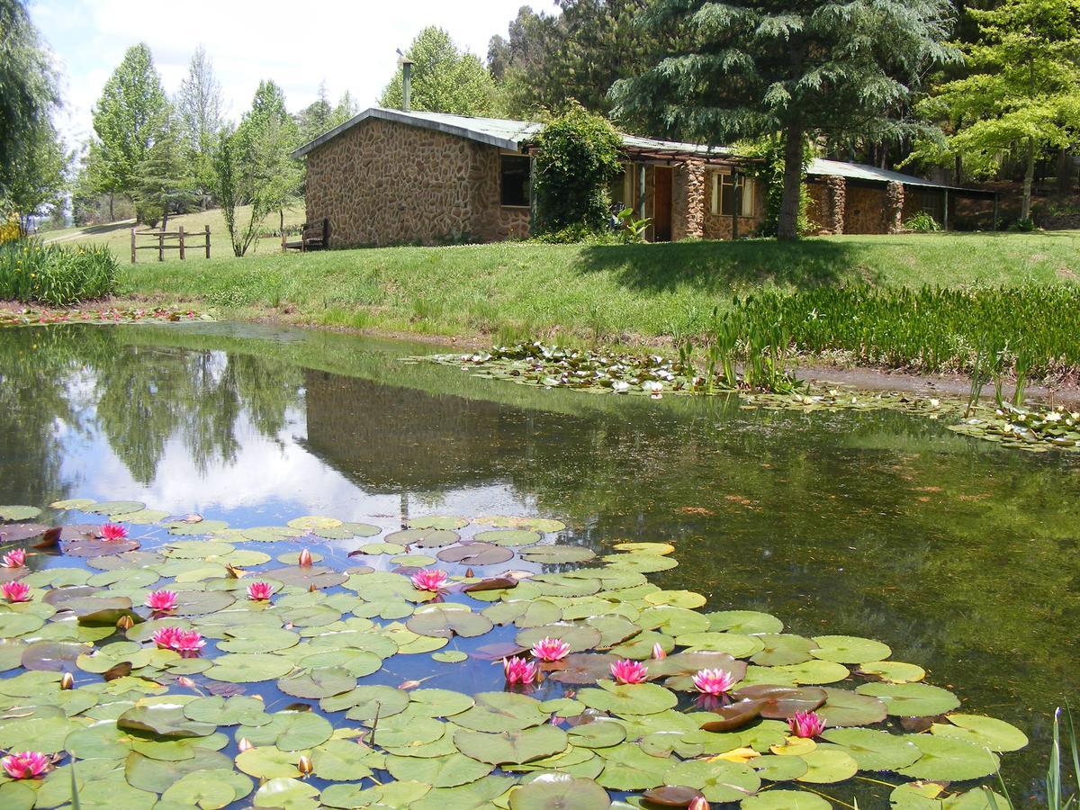 Meadow Lane Country Cottages Ундерберг Экстерьер фото