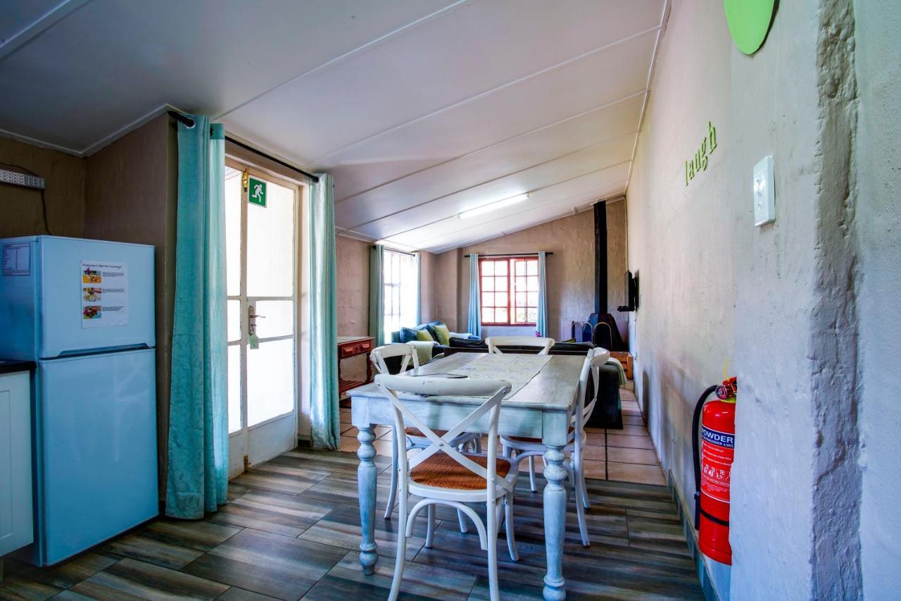 Meadow Lane Country Cottages Ундерберг Экстерьер фото