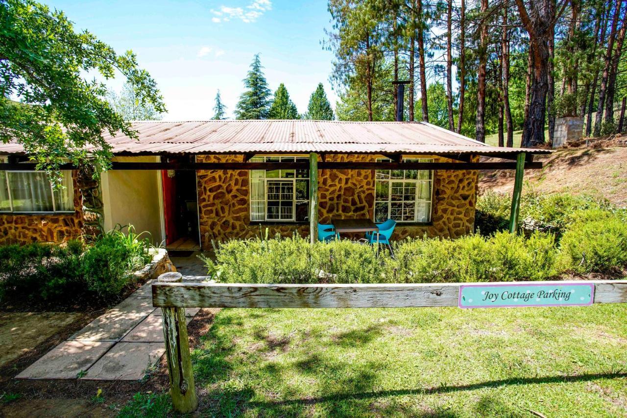 Meadow Lane Country Cottages Ундерберг Экстерьер фото