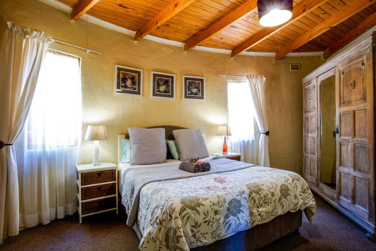 Meadow Lane Country Cottages Ундерберг Экстерьер фото